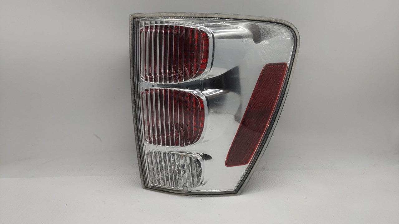 2012 Volvo S60 Tail Light Assembly Passenger Right OEM P/N:30796268 Fits 2014 2015 2016 2017 2018 OEM Used Auto Parts - Oemusedautoparts1.com