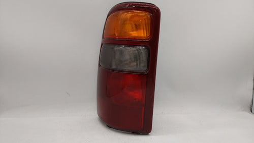 2000-2003 Gmc Yukon Xl 1500 Tail Light Assembly Passenger Right OEM Fits 2000 2001 2002 2003 OEM Used Auto Parts