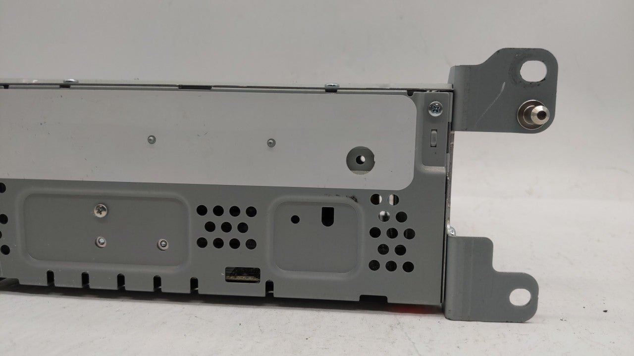 2019-2020 Ford Fusion Radio AM FM Cd Player Receiver Replacement P/N:KS7T-18D818-YB Fits 2019 2020 OEM Used Auto Parts - Oemusedautoparts1.com