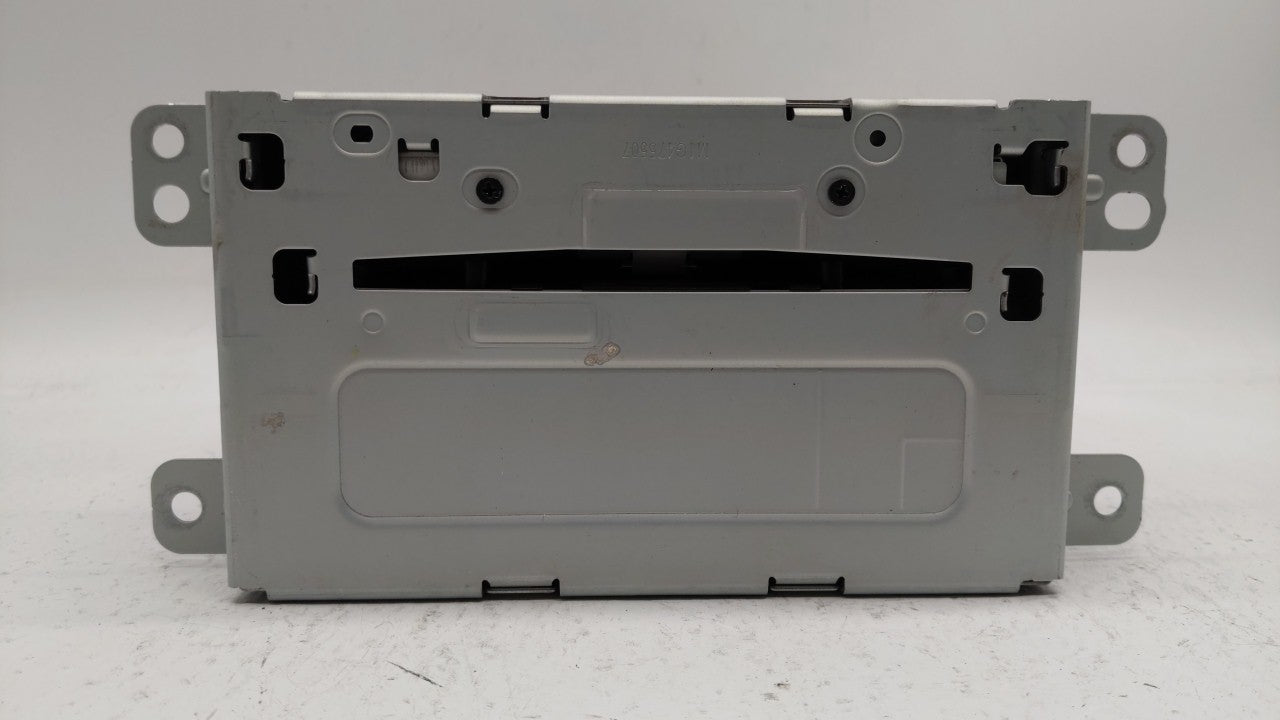 2014-2016 Chevrolet Malibu Radio AM FM Cd Player Receiver Replacement P/N:23161215 Fits 2014 2015 2016 OEM Used Auto Parts - Oemusedautoparts1.com