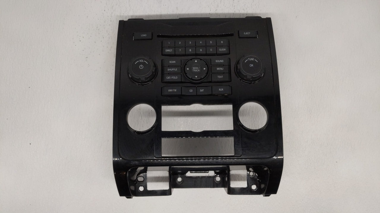 2008-2008 Ford Escape Radio Control Panel - Oemusedautoparts1.com