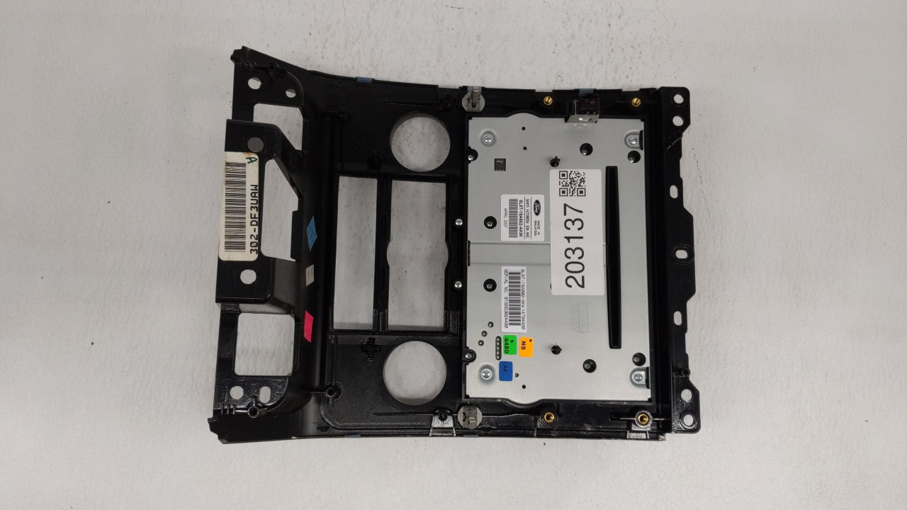 2008-2008 Ford Escape Radio Control Panel - Oemusedautoparts1.com