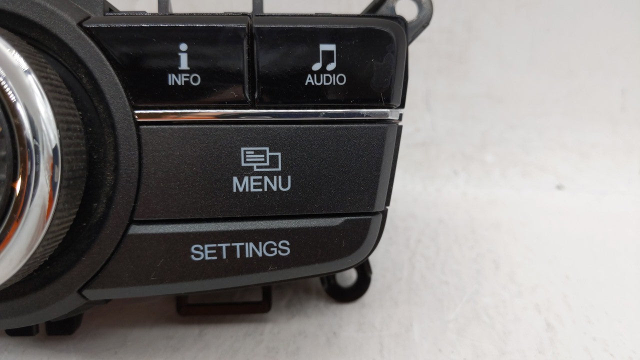 2014-2017 Honda Odyssey Radio Control Panel - Oemusedautoparts1.com