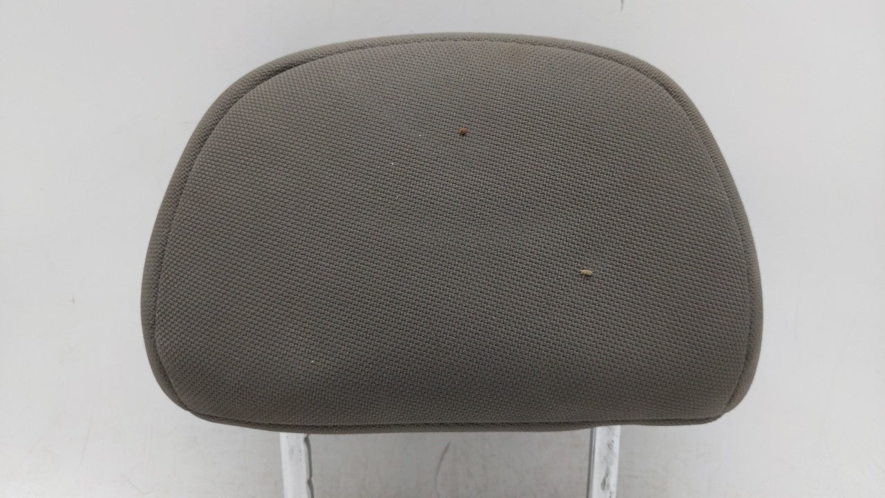 2011-2013 Kia Sportage Headrest Head Rest Front Driver Passenger Seat Fits 2011 2012 2013 OEM Used Auto Parts - Oemusedautoparts1.com