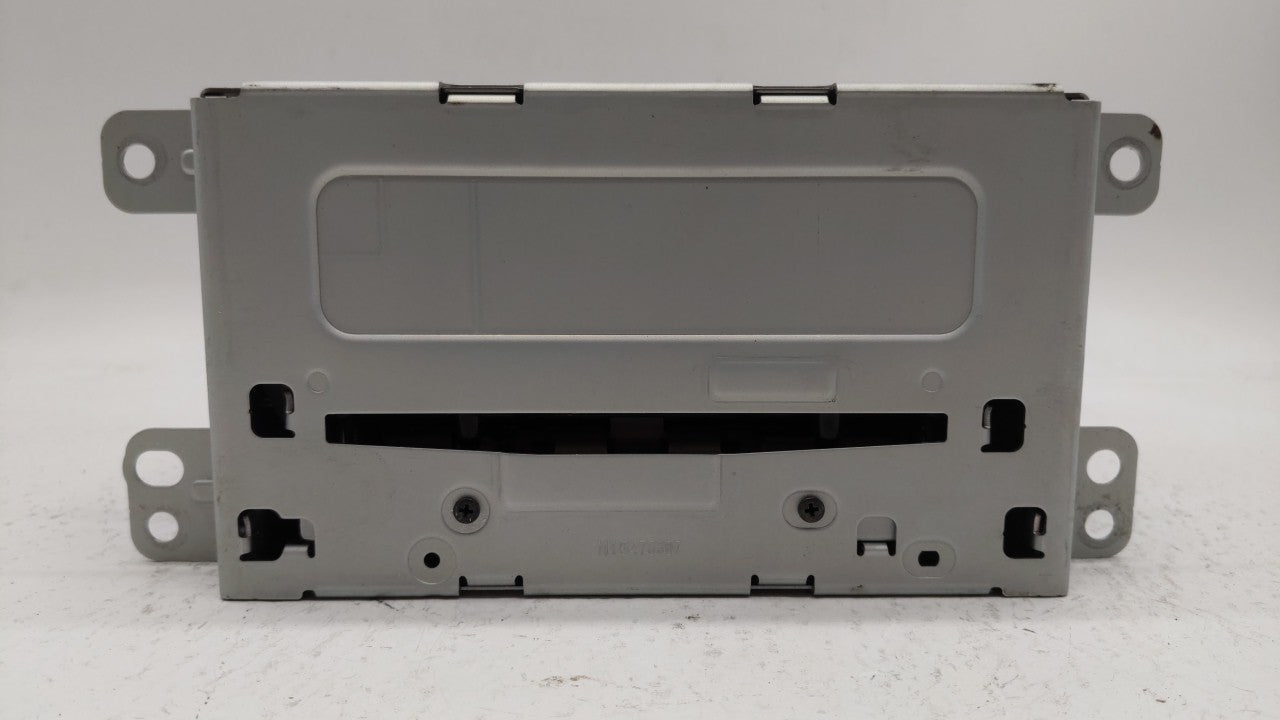 2013 Chevrolet Malibu Radio AM FM Cd Player Receiver Replacement P/N:22880998 22923802 Fits OEM Used Auto Parts - Oemusedautoparts1.com