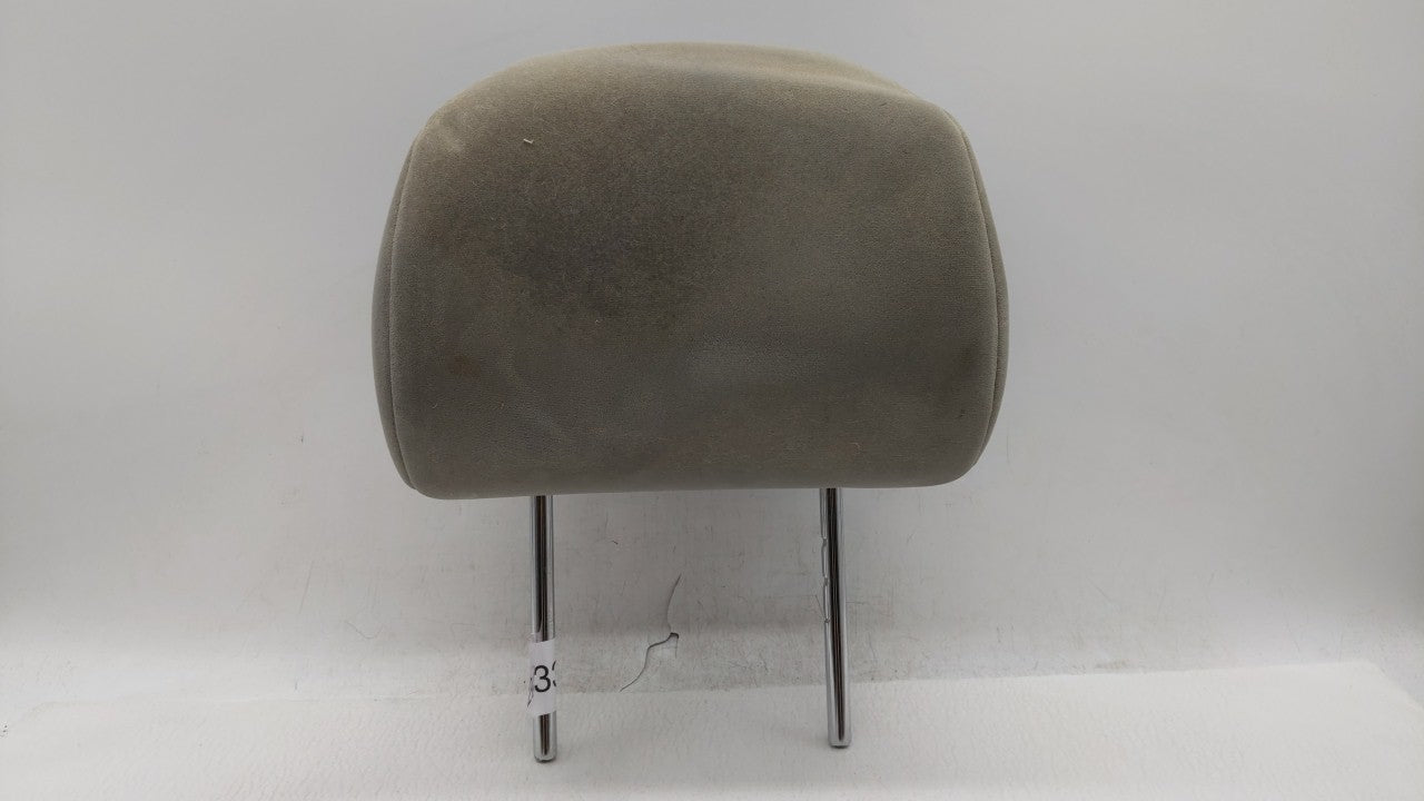 2010 Toyota Camry Headrest Head Rest Front Driver Passenger Seat Fits OEM Used Auto Parts - Oemusedautoparts1.com