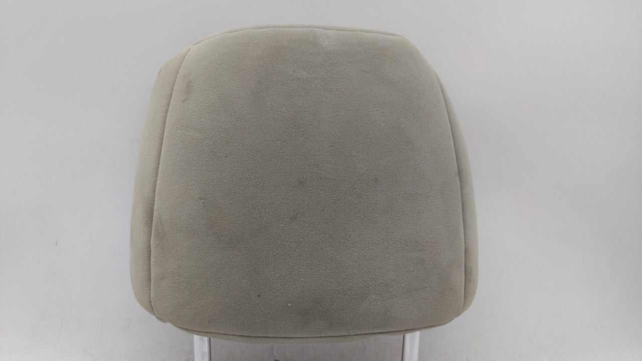 2010 Toyota Camry Headrest Head Rest Front Driver Passenger Seat Fits OEM Used Auto Parts - Oemusedautoparts1.com