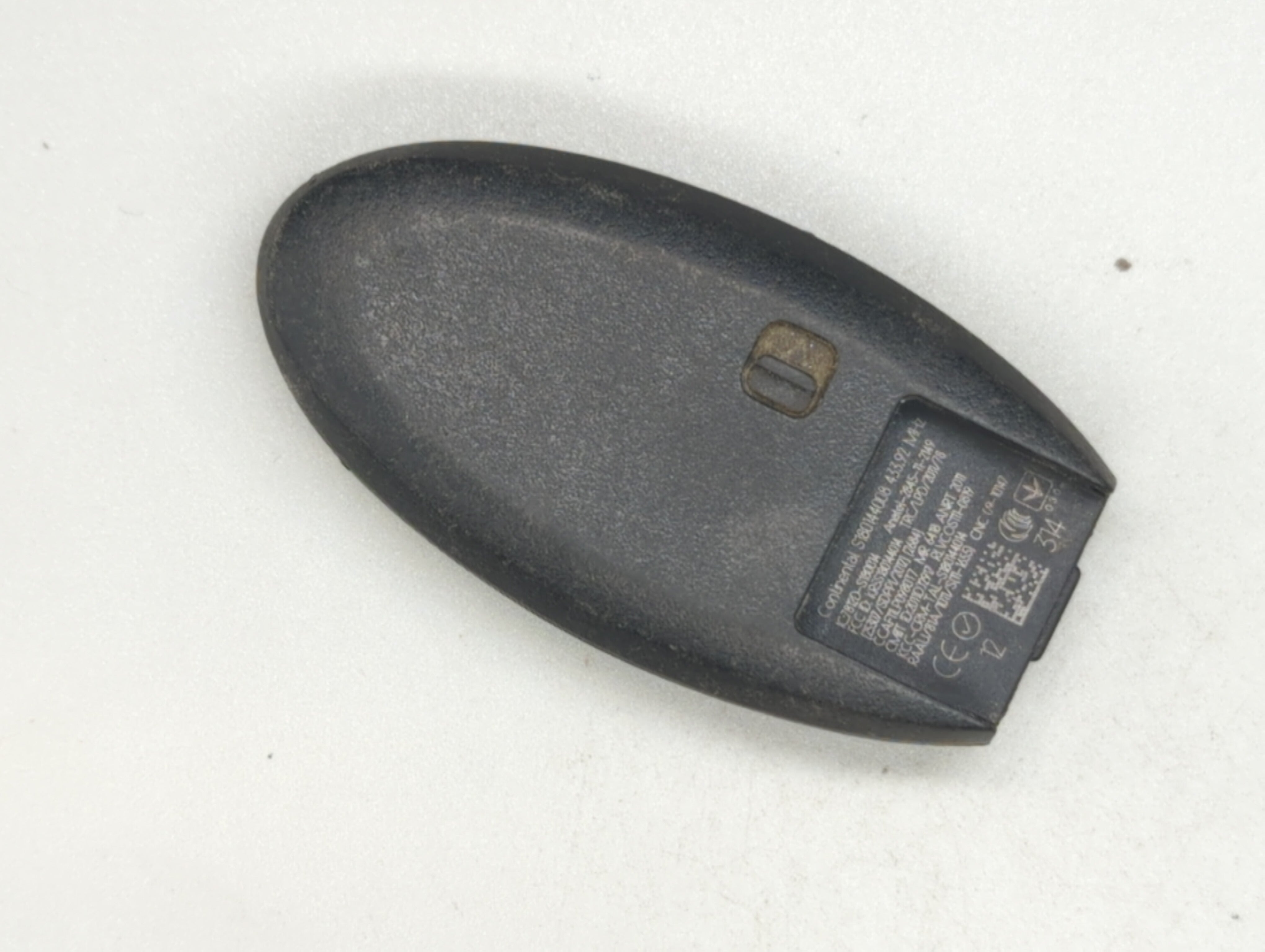 Nissan Pathfinder Keyless Entry Remote Fob Kr5s180144014  S180144008  5 Buttons - Oemusedautoparts1.com