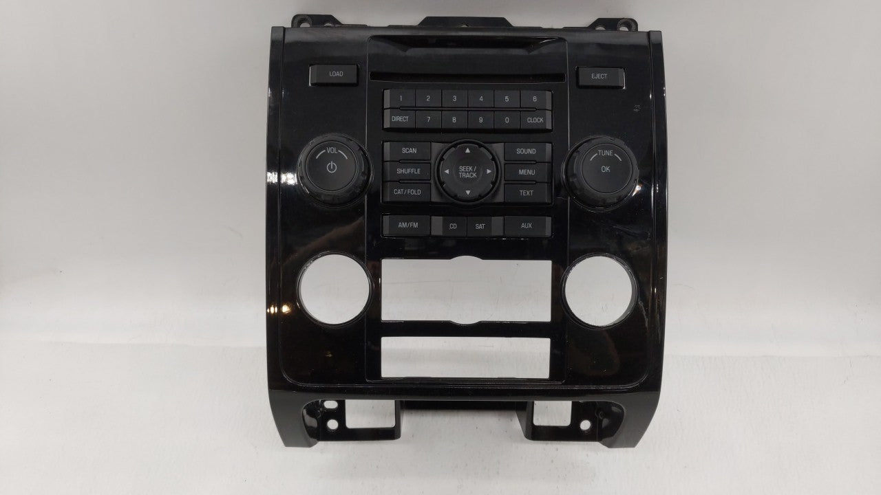 2008-2008 Ford Escape Radio Control Panel - Oemusedautoparts1.com