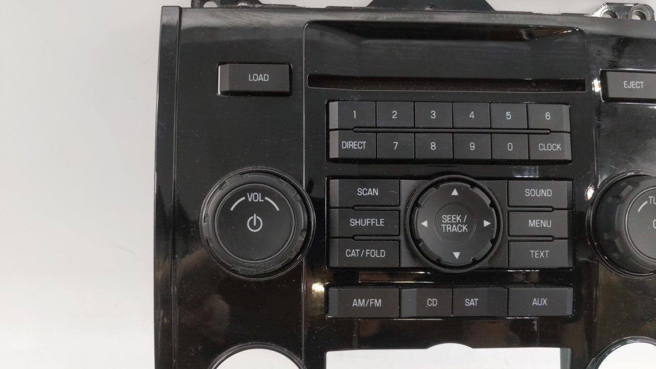 2008-2008 Ford Escape Radio Control Panel - Oemusedautoparts1.com