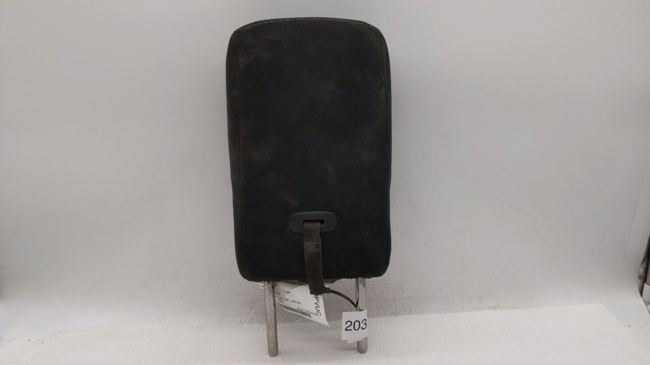 2009-2010 Ford Explorer Headrest Head Rest Front Driver Passenger Seat Fits 2009 2010 OEM Used Auto Parts - Oemusedautoparts1.com