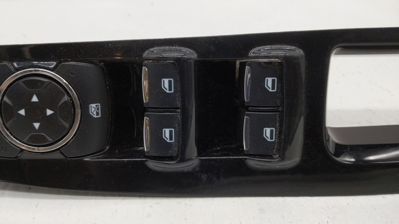 2013-2019 Ford Fusion Master Power Window Switch Replacement Driver Side Left P/N:DG1T-14540-ACW DG1T-14540-ABW Fits OEM Used Auto Parts - Oemusedautoparts1.com