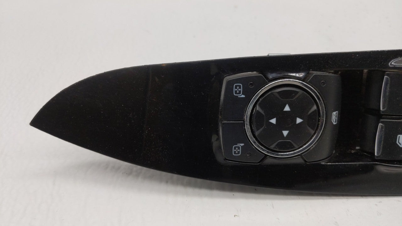 2013-2019 Ford Fusion Master Power Window Switch Replacement Driver Side Left P/N:DG1T-14540-ACW DG1T-14540-ABW Fits OEM Used Auto Parts - Oemusedautoparts1.com