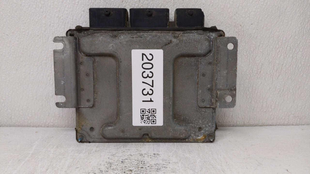 2015-2017 Nissan Murano PCM Engine Computer ECU ECM PCU OEM P/N:BEM426-300 A1 AT BEM426-300 Fits 2015 2016 2017 OEM Used Auto Parts - Oemusedautoparts1.com