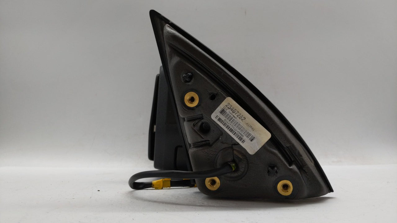 2015-2017 Chevrolet Equinox Side Mirror Replacement Driver Left View Door Mirror P/N:23467282 Fits 2015 2016 2017 OEM Used Auto Parts - Oemusedautoparts1.com