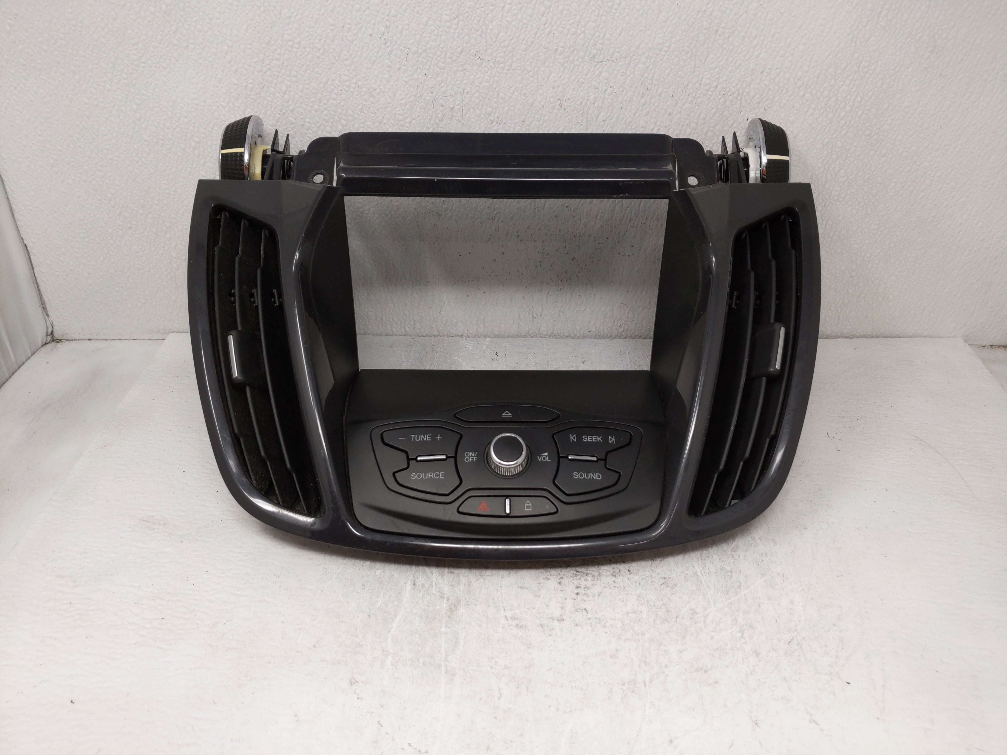 2013-2016 Ford Escape Radio Control Panel - Oemusedautoparts1.com