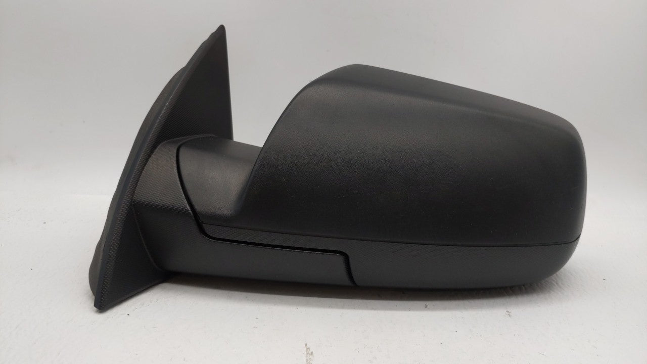 2010-2011 Chevrolet Equinox Side Mirror Replacement Driver Left View Door Mirror P/N:20858707 Fits 2010 2011 OEM Used Auto Parts - Oemusedautoparts1.com