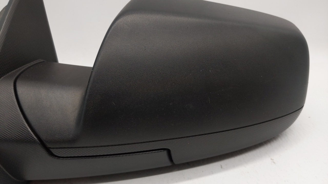 2010-2011 Chevrolet Equinox Side Mirror Replacement Driver Left View Door Mirror P/N:20858707 Fits 2010 2011 OEM Used Auto Parts - Oemusedautoparts1.com