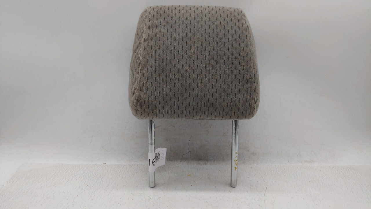 2003 Toyota Camry Headrest Head Rest Front Driver Passenger Seat Fits OEM Used Auto Parts - Oemusedautoparts1.com