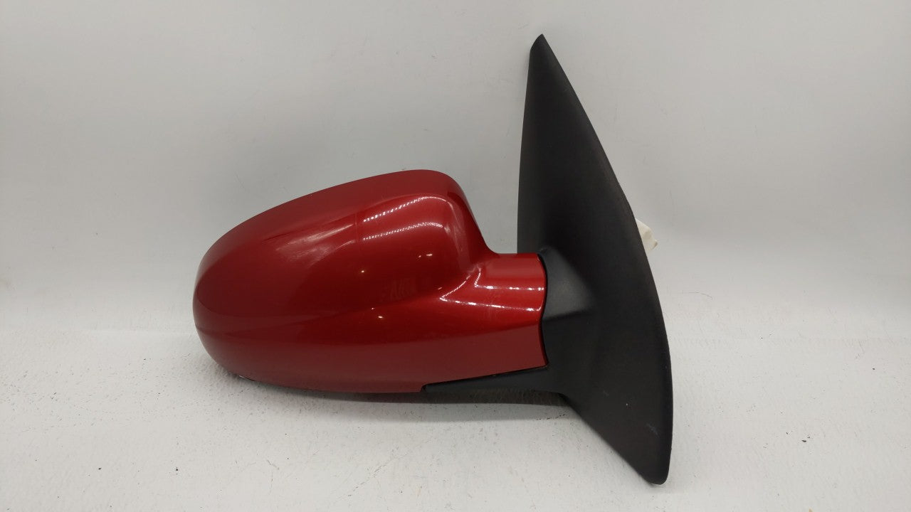 2005-2006 Chevrolet Aveo Side Mirror Replacement Passenger Right View Door Mirror Fits 2005 2006 2009 OEM Used Auto Parts - Oemusedautoparts1.com