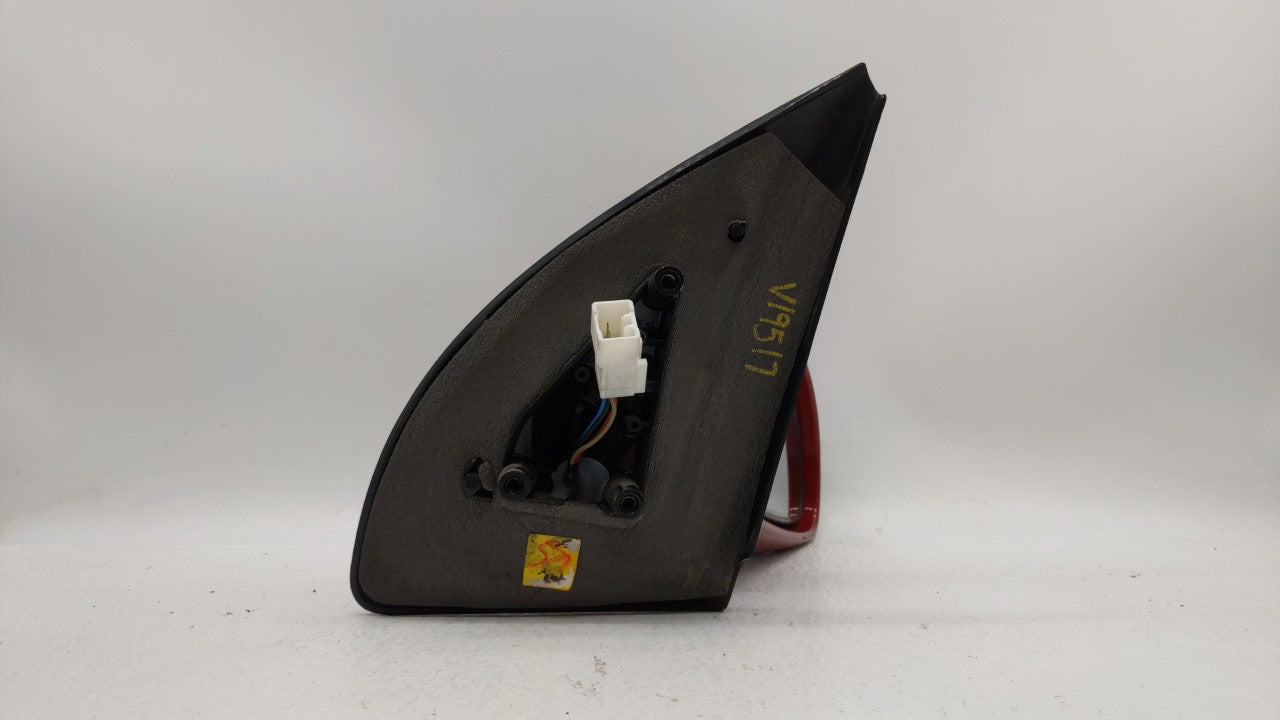 2005-2006 Chevrolet Aveo Side Mirror Replacement Passenger Right View Door Mirror Fits 2005 2006 2009 OEM Used Auto Parts - Oemusedautoparts1.com