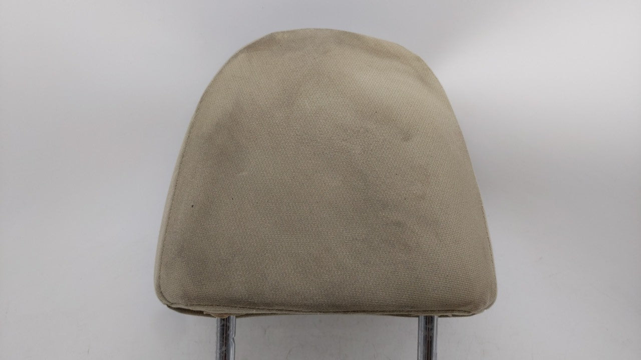 2014-2015 Kia Optima Headrest Head Rest Front Driver Passenger Seat Fits 2014 2015 OEM Used Auto Parts - Oemusedautoparts1.com