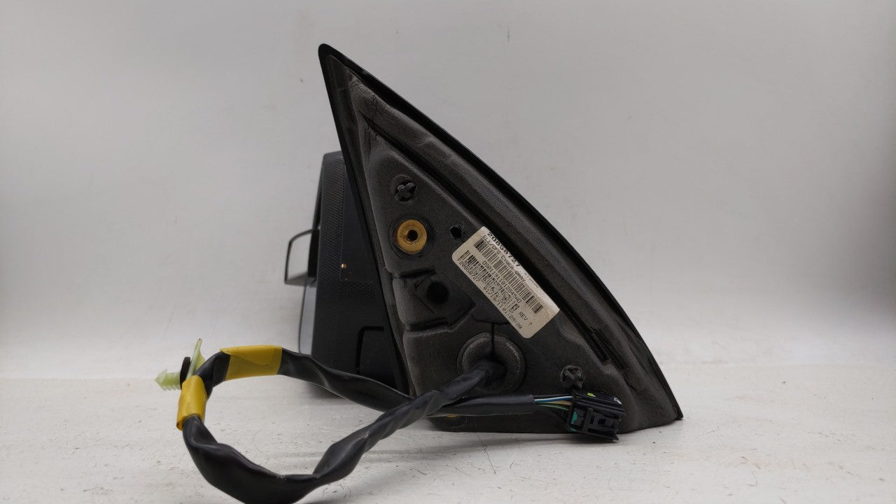 2010-2011 Chevrolet Equinox Side Mirror Replacement Driver Left View Door Mirror P/N:20858729 20858725 Fits 2010 2011 OEM Used Auto Parts - Oemusedautoparts1.com