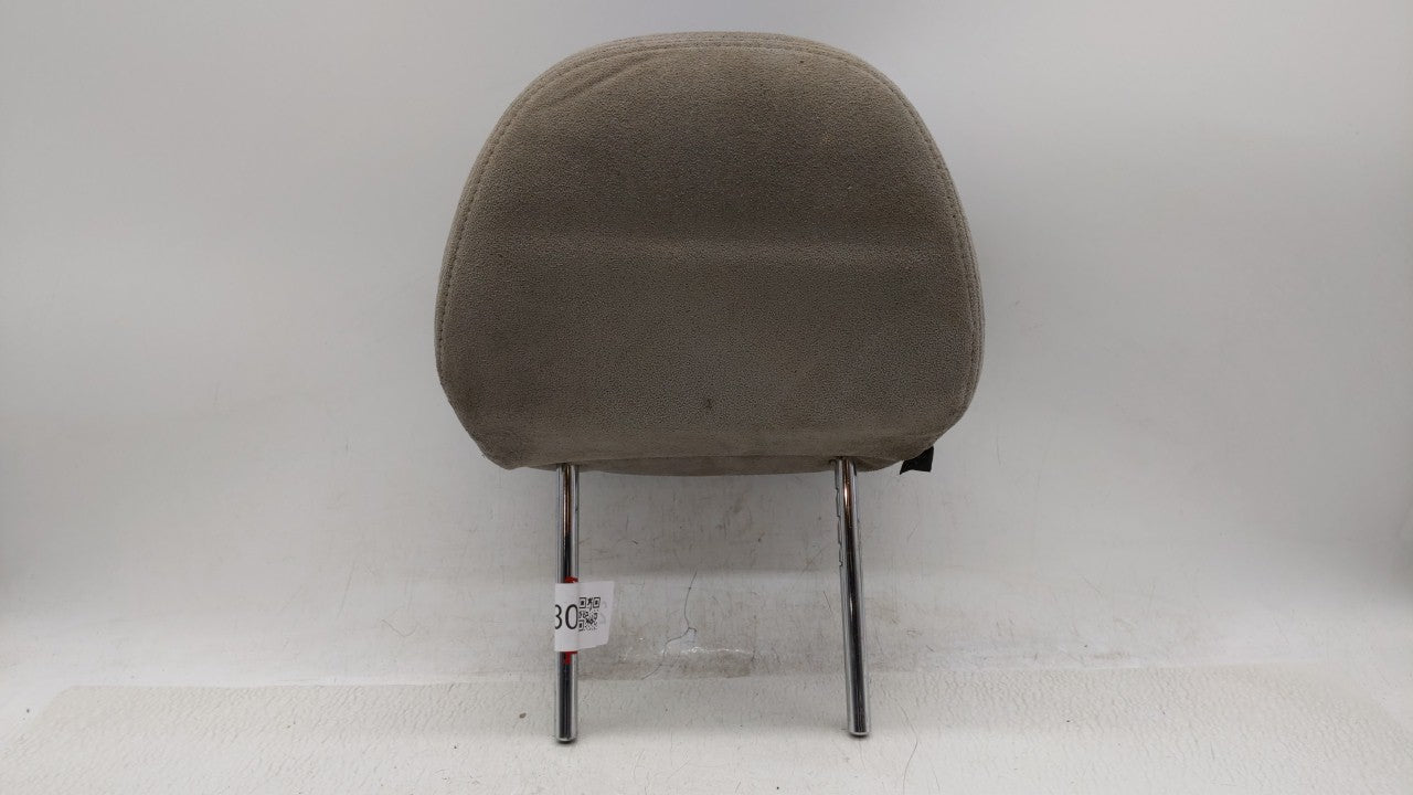 2005-2006 Nissan Altima Headrest Head Rest Front Driver Passenger Seat Fits 2005 2006 OEM Used Auto Parts - Oemusedautoparts1.com