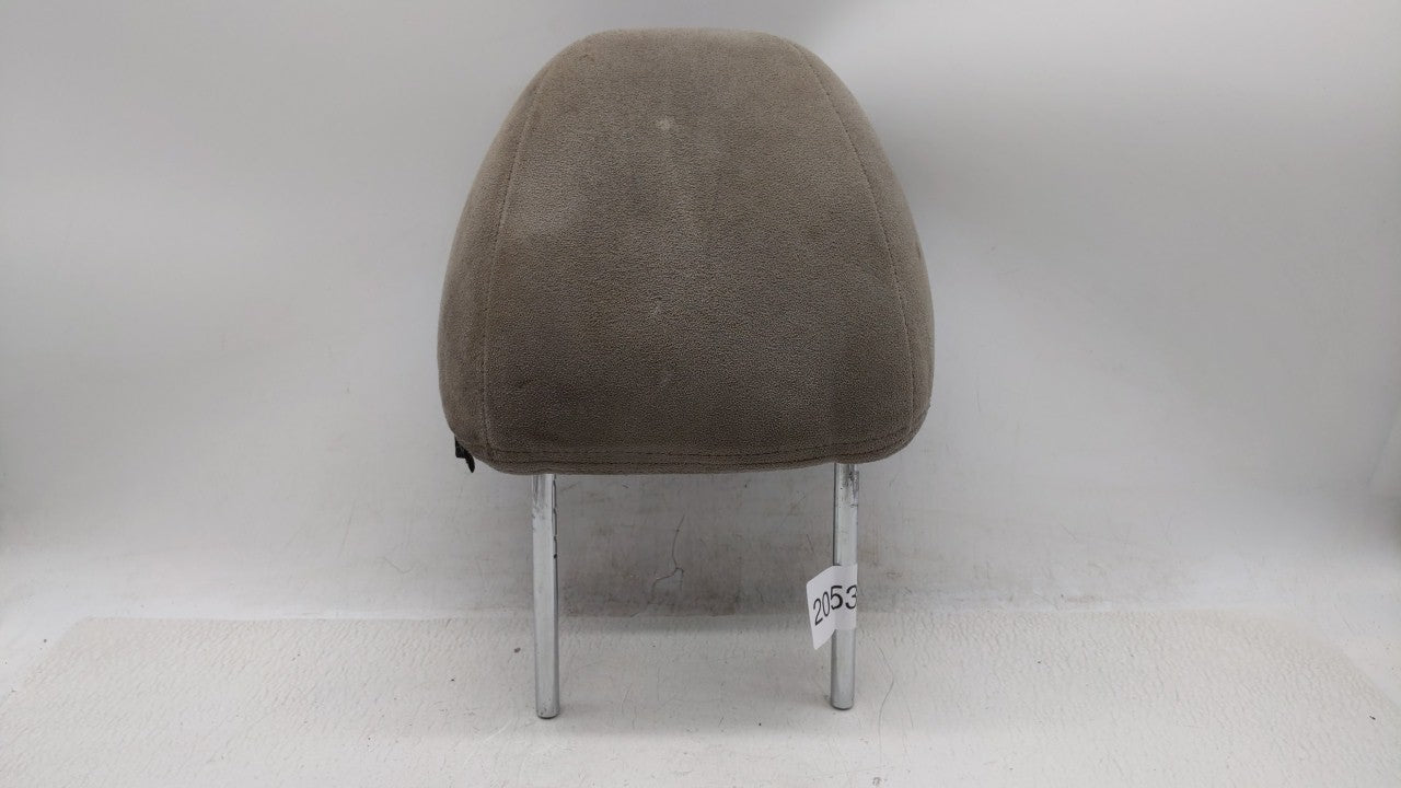 2005-2006 Nissan Altima Headrest Head Rest Front Driver Passenger Seat Fits 2005 2006 OEM Used Auto Parts - Oemusedautoparts1.com