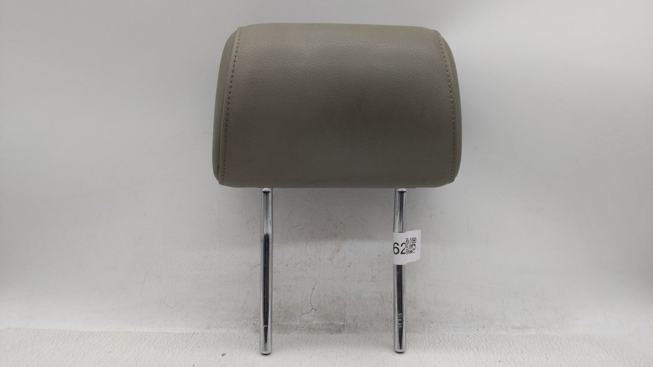 2006-2008 Audi A4 Quattro Headrest Head Rest Front Driver Passenger Seat Fits 2006 2007 2008 OEM Used Auto Parts - Oemusedautoparts1.com