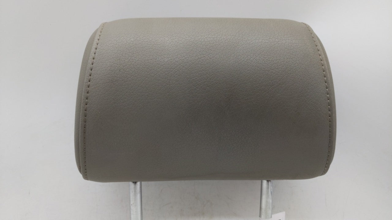 2006-2008 Audi A4 Quattro Headrest Head Rest Front Driver Passenger Seat Fits 2006 2007 2008 OEM Used Auto Parts - Oemusedautoparts1.com