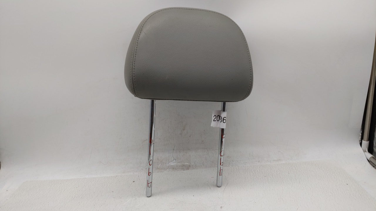 2005-2007 Ford Five Hundred Headrest Head Rest Front Driver Passenger Seat Fits 2005 2006 2007 OEM Used Auto Parts - Oemusedautoparts1.com