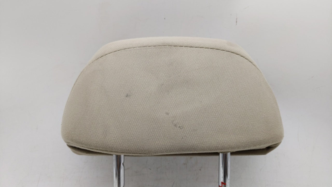 2014-2015 Kia Optima Headrest Head Rest Front Driver Passenger Seat Fits 2014 2015 OEM Used Auto Parts - Oemusedautoparts1.com