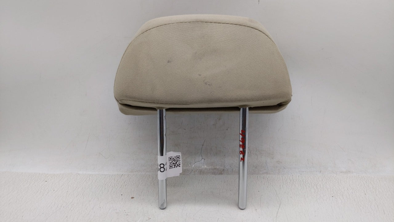 2014-2015 Kia Optima Headrest Head Rest Front Driver Passenger Seat Fits 2014 2015 OEM Used Auto Parts - Oemusedautoparts1.com