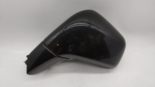 2015-2016 Chevrolet Trax Driver Left Side View Power Door Mirror Black 205415 OEM Used Auto Parts