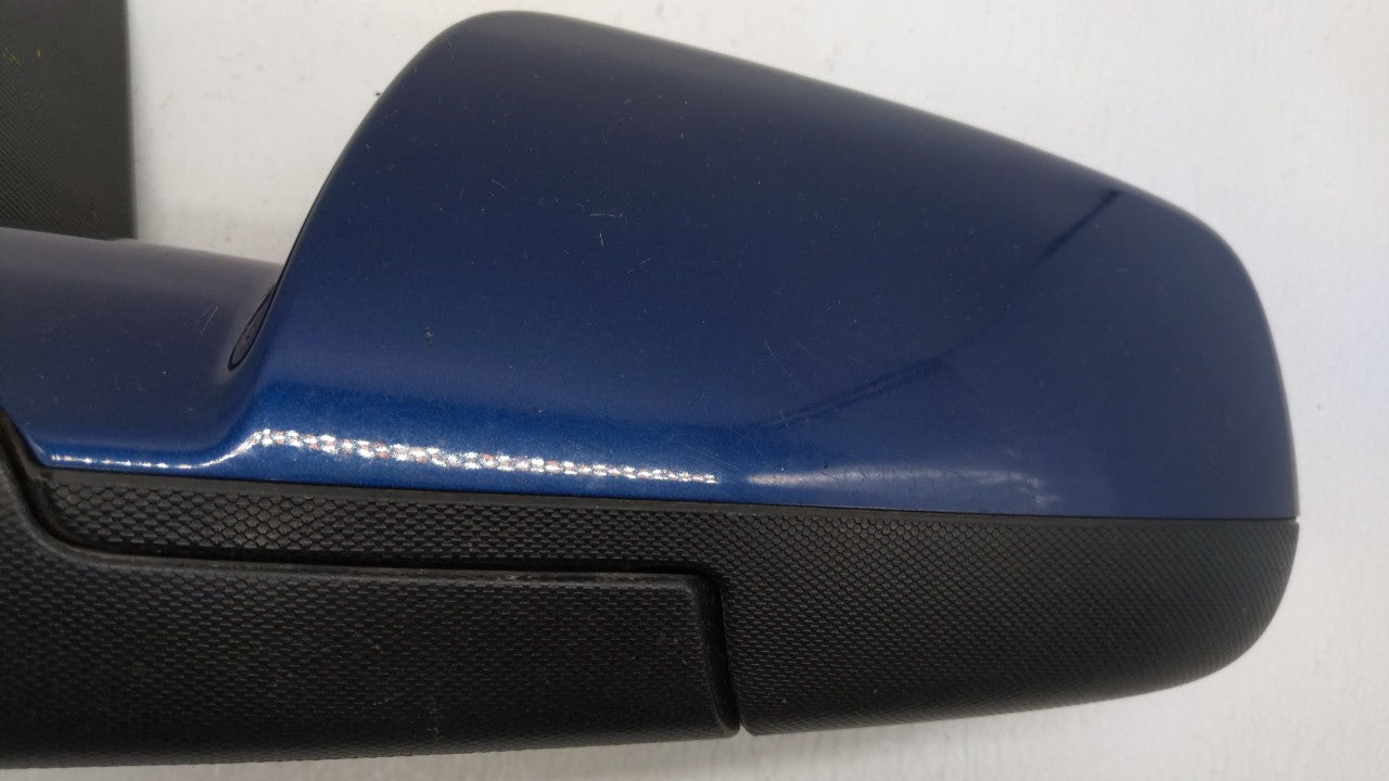 2010-2011 Chevrolet Equinox Side Mirror Replacement Driver Left View Door Mirror P/N:20858729 20858725 Fits 2010 2011 OEM Used Auto Parts - Oemusedautoparts1.com