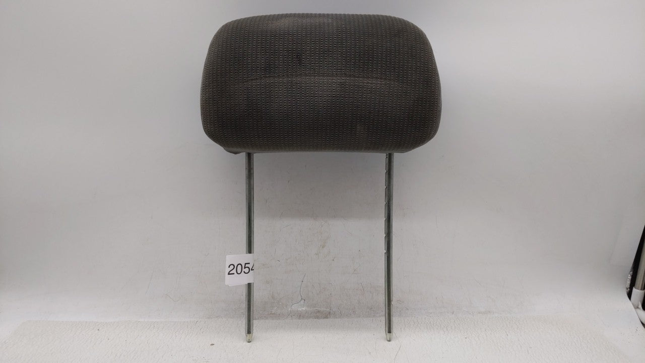 2004-2006 Dodge Durango Headrest Head Rest Front Driver Passenger Seat Fits 2004 2005 2006 OEM Used Auto Parts - Oemusedautoparts1.com