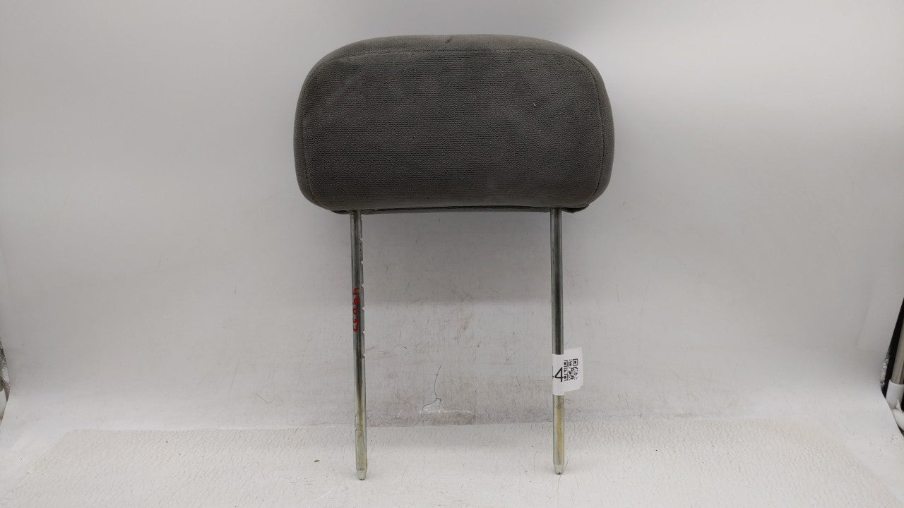 2004-2006 Dodge Durango Headrest Head Rest Front Driver Passenger Seat Fits 2004 2005 2006 OEM Used Auto Parts - Oemusedautoparts1.com