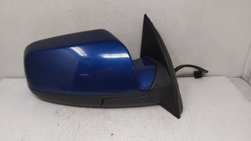 2010-2011 Chevrolet Equinox Side Mirror Replacement Passenger Right View Door Mirror P/N:20858728 20858720 Fits 2010 2011 OEM Used Auto Parts