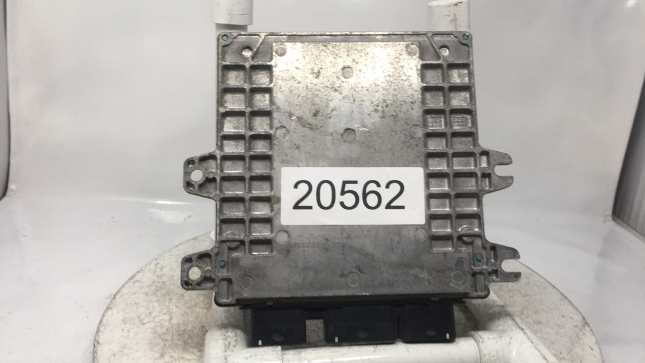 2014 Maxima Nissan PCM Engine Computer ECU ECM PCU OEM P/N:NEC009-003 Fits OEM Used Auto Parts - Oemusedautoparts1.com