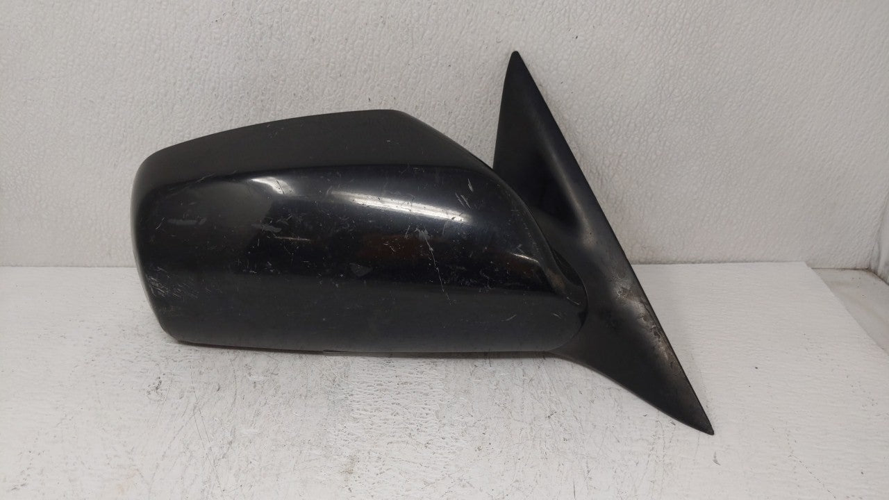 2002-2003 Nissan Altima Side Mirror Replacement Passenger Right View Door Mirror Fits 2002 2003 OEM Used Auto Parts - Oemusedautoparts1.com