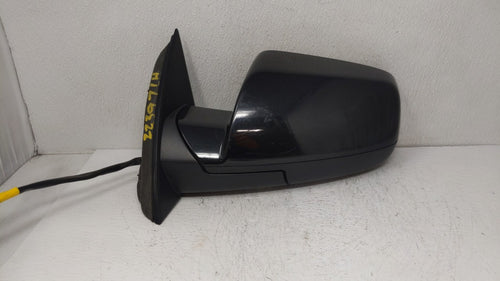 2010-2011 Gmc Terrain Side Mirror Replacement Driver Left View Door Mirror P/N:20858729 20858725 Fits 2010 2011 OEM Used Auto Parts