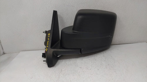 2007-2012 Jeep Patriot Side Mirror Replacement Driver Left View Door Mirror Fits 2007 2008 2009 2010 2011 2012 OEM Used Auto Parts