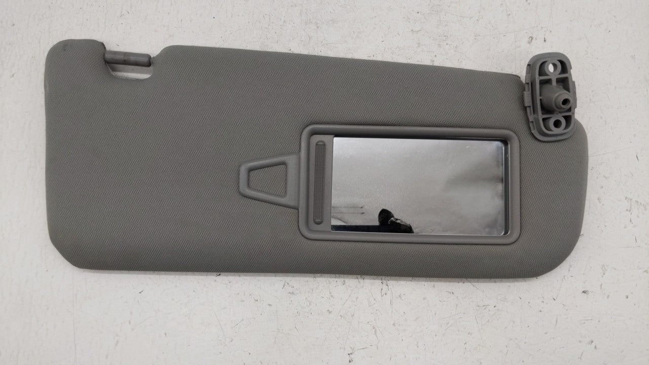 2011-2015 Kia Sorento Sun Visor Shade Replacement Passenger Right Mirror Fits 2011 2012 2013 2014 2015 OEM Used Auto Parts - Oemusedautoparts1.com