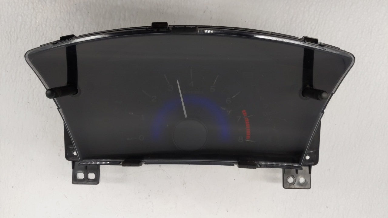 2012-2013 Honda Civic Instrument Cluster Speedometer Gauges P/N:78200-TR0-A420-M1 78100-TR0-A130-M1 Fits 2012 2013 OEM Used Auto Parts - Oemusedautoparts1.com