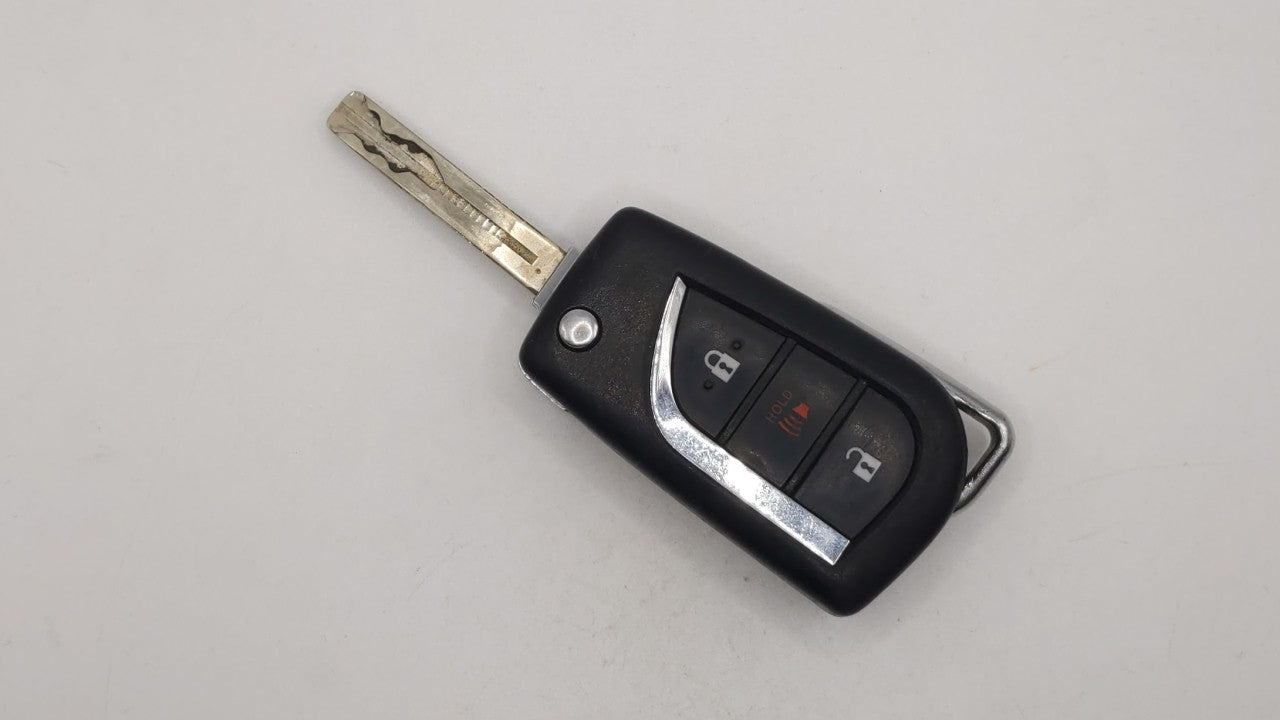 Scion Im Keyless Entry Remote Fob HYQ12BFA 3 buttons - Oemusedautoparts1.com