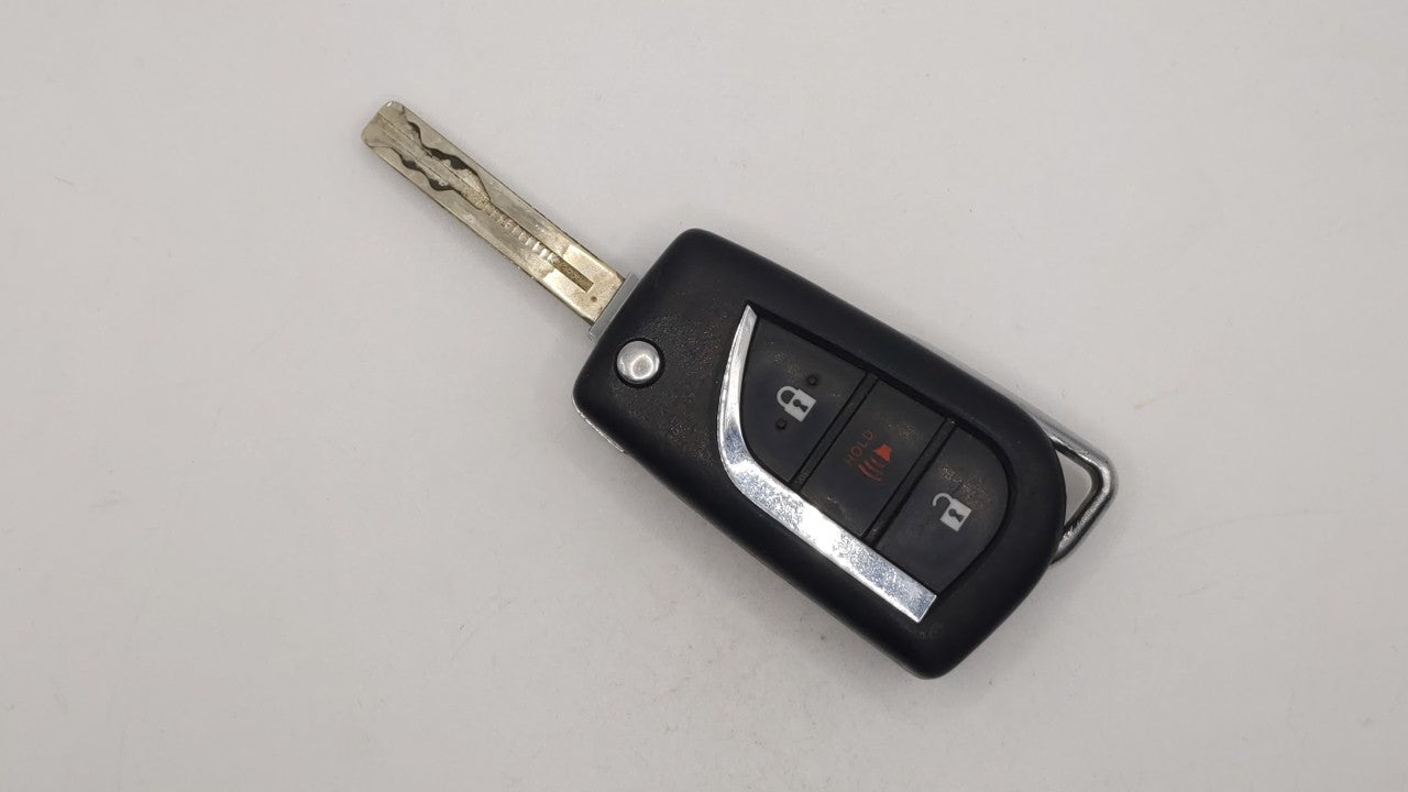 Scion Im Keyless Entry Remote Fob HYQ12BFA 3 buttons - Oemusedautoparts1.com