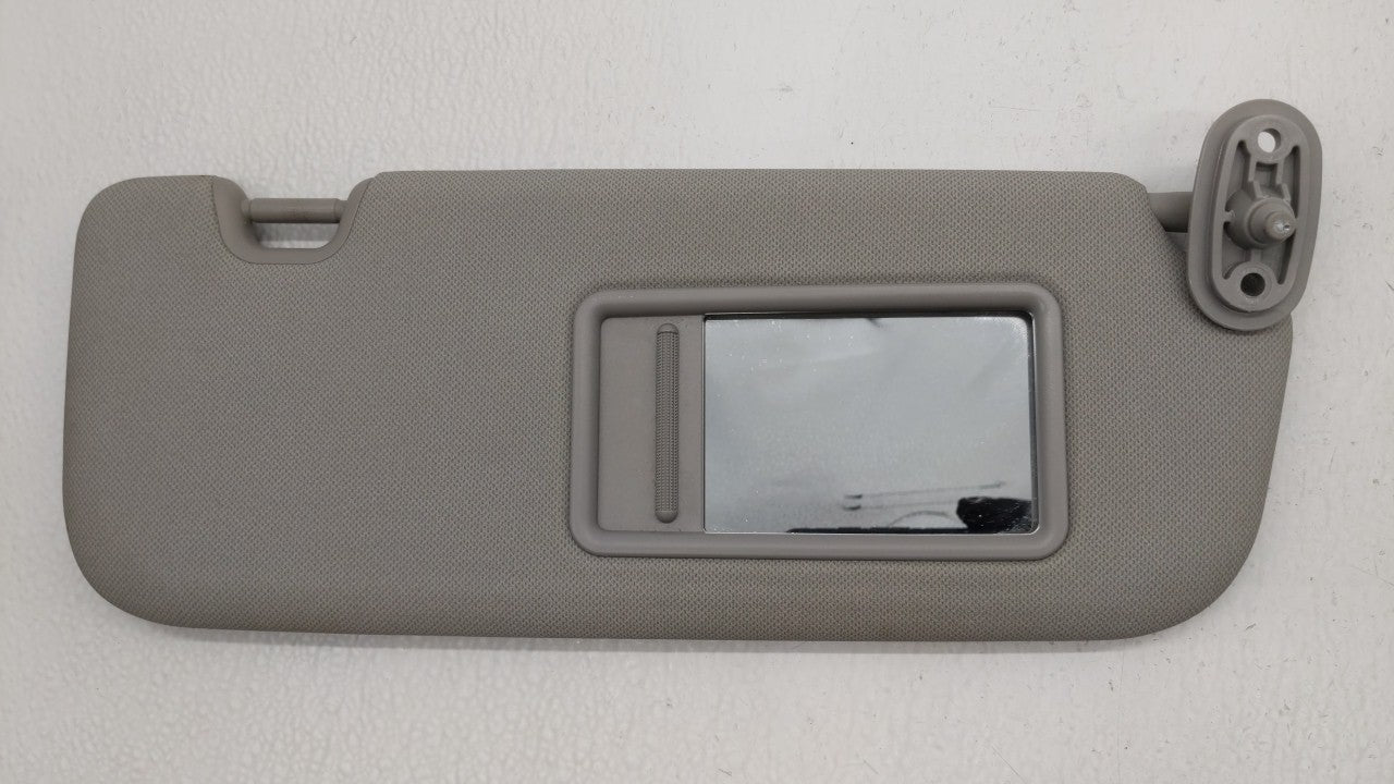 2014-2016 Kia Forte Sun Visor Shade Replacement Passenger Right Mirror Fits 2014 2015 2016 OEM Used Auto Parts - Oemusedautoparts1.com