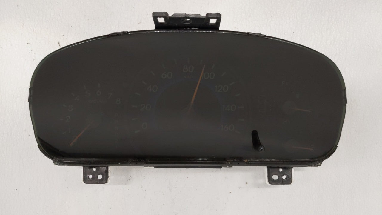 2009-2010 Honda Odyssey Instrument Cluster Speedometer Gauges P/N:78100-SHJ-A310-M1 Fits 2009 2010 OEM Used Auto Parts - Oemusedautoparts1.com