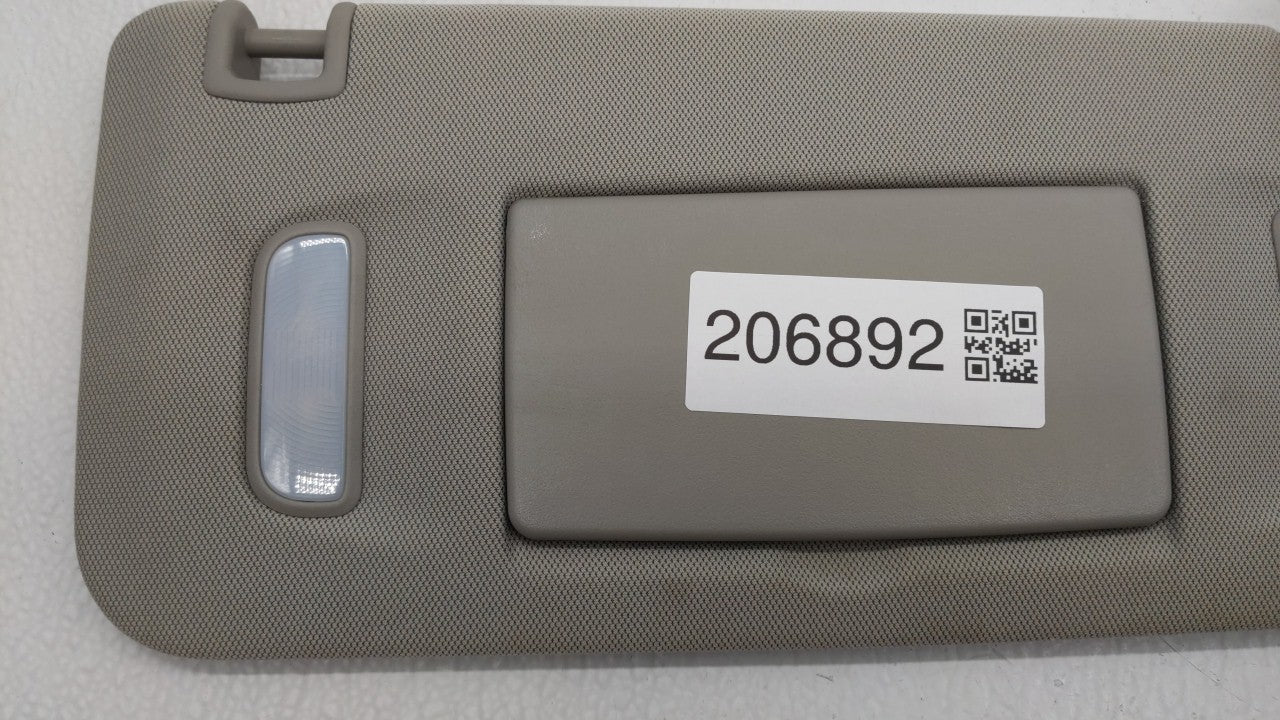 2010-2017 Chevrolet Equinox Sun Visor Shade Replacement Passenger Right Mirror Fits 2010 2011 2012 2013 2014 2015 2016 2017 OEM Used Auto Parts - Oemusedautoparts1.com